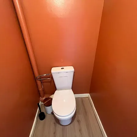Appartement Grand Des Volcans