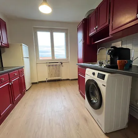 Appartement Grand Des Volcans